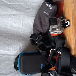 GoPro HERO3+ Silver Action Camera